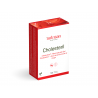 Nutrisan Cholesteril cu Drojdie de Orez Rosu – Pentru Colesterol si Trigliceride, 120 Capsule Nutrisan Cholesteril cu Drojdie de