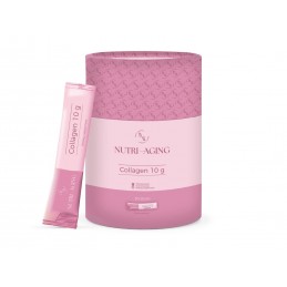 Colagen hidrolizat VERISOL® 10.000 mg – Nutrisan Colagen 30 pliculete Colagen hidrolizat VERISOL® 10 grame cu vitamina C și Q10.