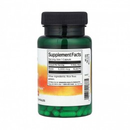 Biotina 5.000 mcg – Formula Premium pentru Par, Unghii si Piele, 100 Capsule Beneficii Biotină 5000 mcg Biotina 5000 mcg contrib