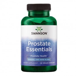 Swanson Prostate Essentials – Suport Natural pentru Prostată – 90 capsule ✅ Beneficii esențiale


✔ Susține funcția normală a pr