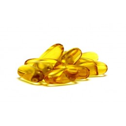 Ficat de cod ulei, 120 Capsule, Supliment articulatii dureroase Beneficii Ulei din ficat de cod: sursa importanta de Vitaminele 