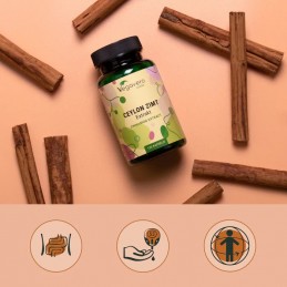 Vegavero Scortisoara Extract 500mg 120 Capsule - Metabolism Glicemie BENEFICIILE SCORTISOAREI: influenteaza pozitiv diversi para