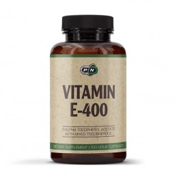 HS Labs Vitamina E 400 IU 100 gelule – Piele si Protectie Celulara Beneficii Vitamina E: antioxidant puternic, ajută la formarea