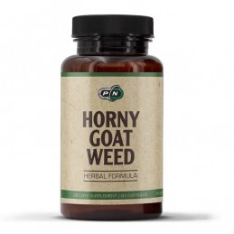 Pure Nutrition USA Horny Goat Weed Complex 60 capsule – Energie • Ajuta libidoul si functia sexuala• Creste performantele sexual