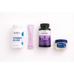 Start - Pachet Îngrijire & Frumusete – ✔ Colagen Verisol® 10 g – susține elasticitatea și fermitatea pielii ✔ Swanson Hair, Skin