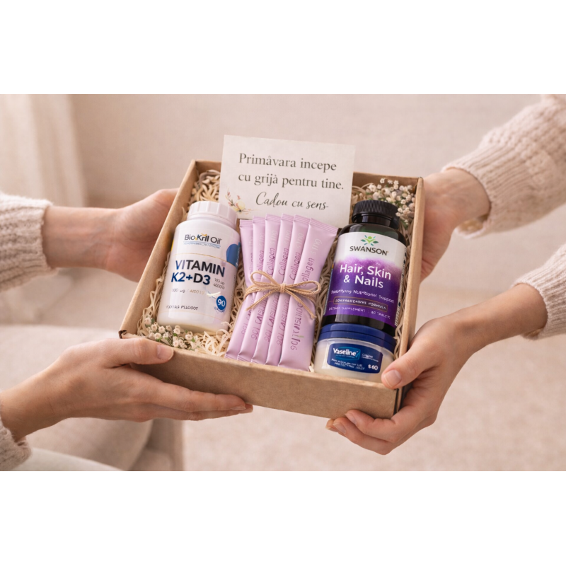 Premium (15 plicuri) - Pachet Îngrijire & Frumusețe ✅ Beneficii – Pachet Îngrijire &amp; Frumusețe Premium (15 plicuri)

✔ 15 pl