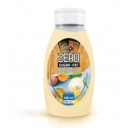 Pure Nutrition USA Maioneză Zero 450 ml – Fără Zahăr și Grăsimi Pe scurt, aceasta este o modalitate de a vă face mâncarea mai de