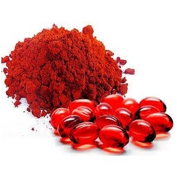 Astaxantina 4mg 30 capsule, Biovea Beneficii Astaxantina: Un antioxidant puternic pentru protectia celulelor, creste imunitatea 