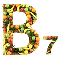 Biovea Biotina 5000 mcg 100 capsule - Suport par, piele si unghii Beneficii Biotina: importanta pentru par, piele si sanatatea u