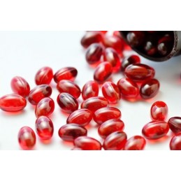 Krill Oil 1000mg, 60 capsule Beneficii Krill Oil 1000mg: previne bolile de inima, curata placile de pe vasele de sange, reduce n