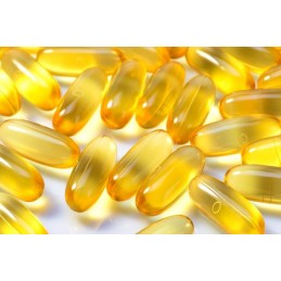 OstroVit Omega 3 30 Capsule 1000 mg Beneficiile Omega 3 ulei de peste: ofera un raport de 3:2 bazat pe dovezi de EPA:DHA, promov