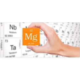 Biovea Malat de Magneziu 425mg 180 Tablete Beneficii Malat de Magneziu: ajuta la eliminarea metalelor grele din organism, creste