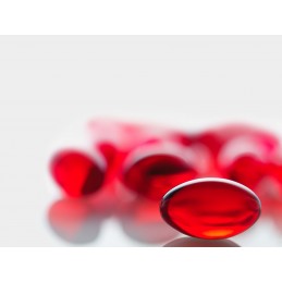 Ulei de krill 90 capsule moi, pentru colesterol rau, Belle&Bio Beneficii ulei de krill: sursa importanta de Omega-3 si astaxanti