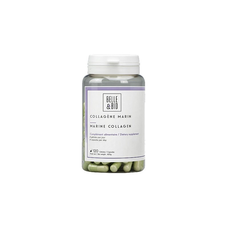 Belle&Bio Colagen Marin 120 Capsule - 2 | YEO