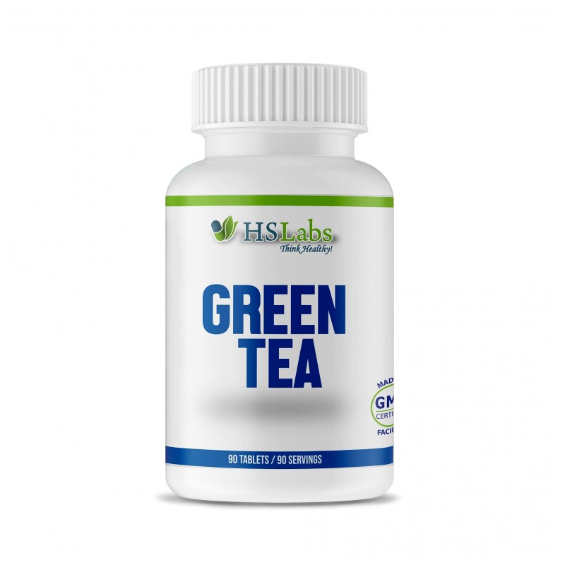 Ceai verde - Green Tea 1000mg 90 Comprimate Ceai verde - Green Tea beneficii: Promovează o sănătate bună, ajută la creșterea ene