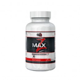 Z-MAX, 90 capsule, Vitamine pentru Testosteron scazut Z-MAX Beneficii: creste testosteronul, creșterea masei musculare, crește p