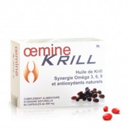 Curata vasele sanguine de depuneri, sursa naturala de Omega 3, ajuta la reducerea bolilor de inima, Neptune Krill Oil, 80 gelule