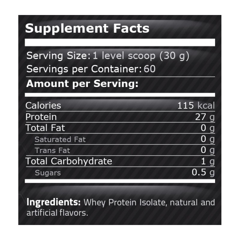 Pure Nutrition USA Whey Isolate 908 grame - 2 | YEO