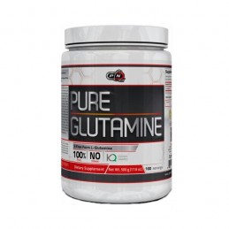 L-Glutamina Kyowa pudra 500 grame, Pure Nutrition USA Beneficii Glutamina: imbunatateste cresterea masei musculare, reduce durer