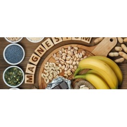 Pure Nutrition USA Magneziu Lichid 250 mg 1000 ml – Relaxare Beneficii Magneziu: regleaza tensiunea arteriala, amelioreaza migre