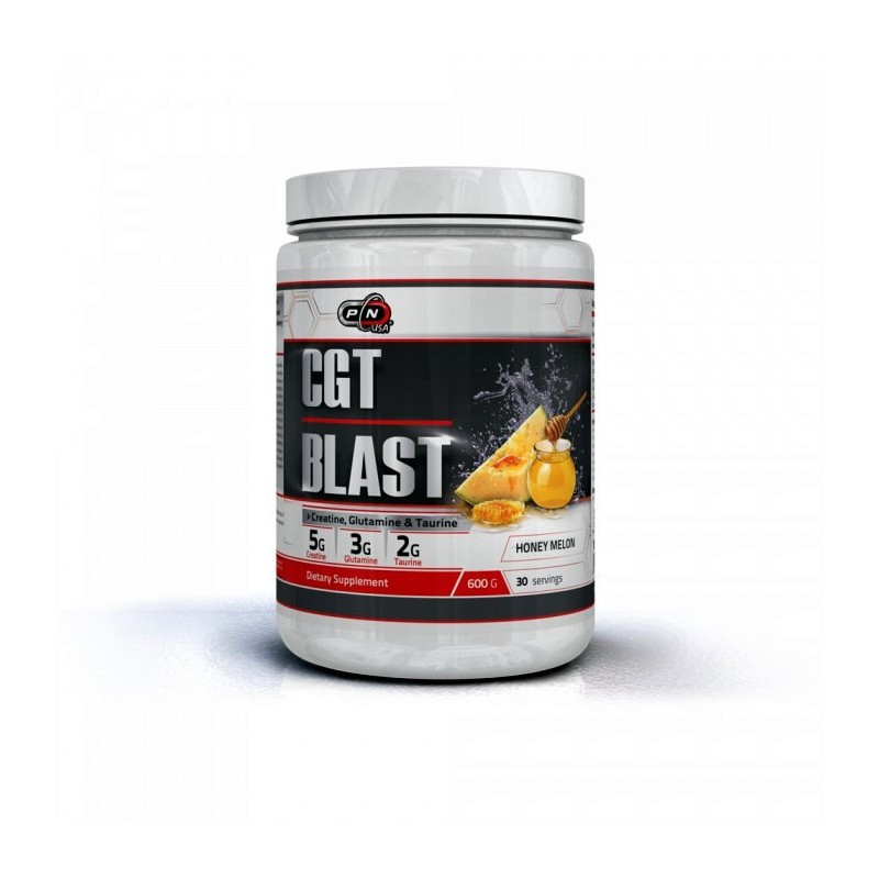 Pure Nutrition USA CGT Blast – 600 grame (Glutamina + Creatina + Taurina) - 2 | YEO