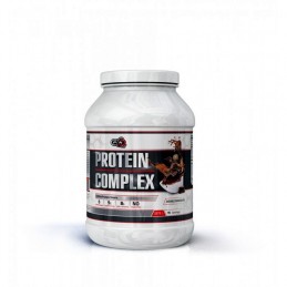 Protein Complex 2.27 kg, Pure Nutrition USA Beneficii Protein Complex: 6 surse de proteina, 2 tipuri de proteina din zer cu abso