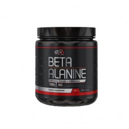 Beta Alanina 250 grame, Pure Nutrition USA Beneficii Beta Alanina: formarea, cresterea si mentinerea masei musculare, pentru a i