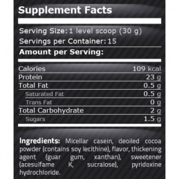 Proteina Cazeina - 454 grame, Pure Nutrition USA Studiile realizate pe cazeina au aratat ca in urma consumului ei nivelul aminoa