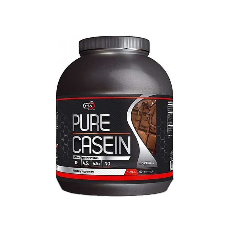 Pure Nutrition USA Proteina Cazeina - 1814 grame (Proteina Casein) - 2 | YEO