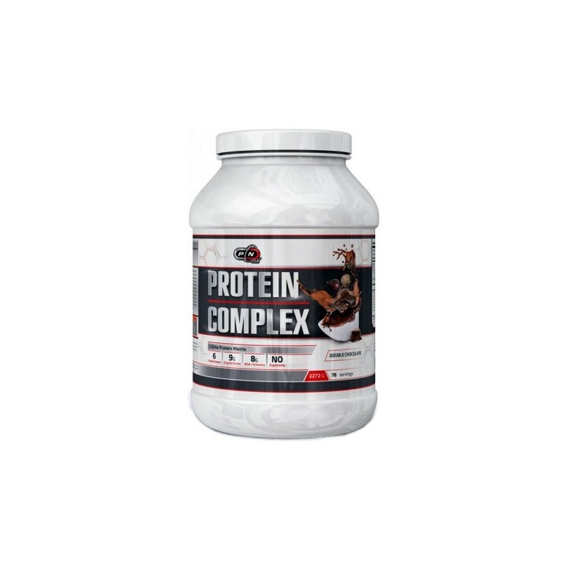 Pure Nutrition USA Protein Complex 2.27 kg, Sursa 6 tipuri de proteina - 2 | YEO