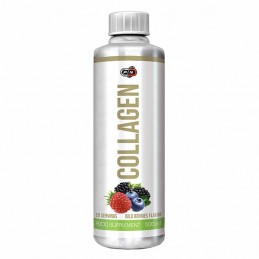 Pure Nutrition USA Colagen Lichid 10000 mg 500 ml – Piele Colagen Hidrolizat lichid tip 1 si 3 10.000mg beneficii: impotriva rid
