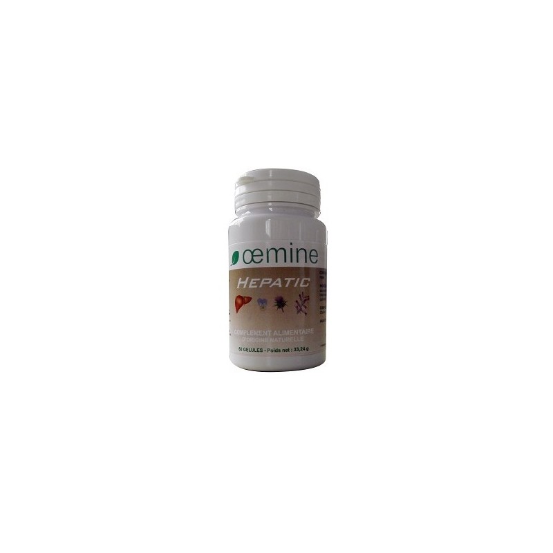 Oemine Hepatic - 60 capsule Beneficiile silimarinei gasite in Armurariu: protejeaza si curata ficatul de substante nocive si tox