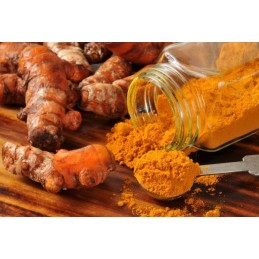 Belle&Bio Turmeric Curcuma BIO 120 Comprimate – Articulatii Turmeric - Curcuma Bio Beneficii: capacitate anti-inflamatorie, dure