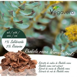 Vegavero Rhodiola Rosea Premium Extract 120 capsule Beneficii Rhodiola Premium Extract: excelent în ameliorarea disfuncției sexu