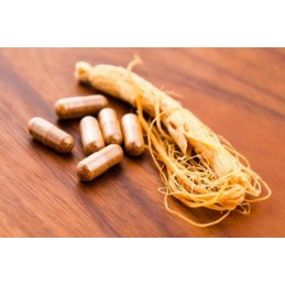 Francois Nature Ginseng Rosu 240 capsule - Energie si Tonus Beneficii Ginseng rosu: creste rezistenta la efort, impotriva obosel