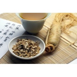 Francois Nature Ginseng Rosu 240 capsule - Energie si Tonus Beneficii Ginseng rosu: creste rezistenta la efort, impotriva obosel