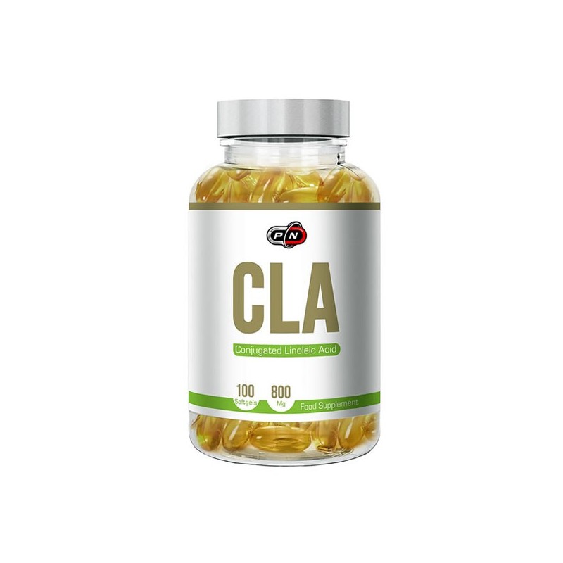 CLA 800 mg 100 gelule