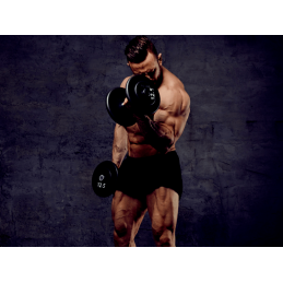 Pure Nutrition USA Creatină Monohidrat 1200 mg 100 capsule – Forta Beneficii creatina: cel mai popular produs in culturism, pent