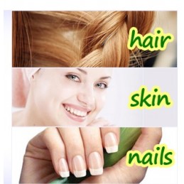 Swanson Keratin 50 mg 60 capsule - Par Puternic si Unghii Rezistente Beneficii Keratina: ceară naturală și pură, fabricat din lâ