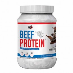 Beef Protein, Protina din carne de vita, 454 grame, Pure Nutrition USA Beneficii Proteina din carne de vita: contine Creatina, L