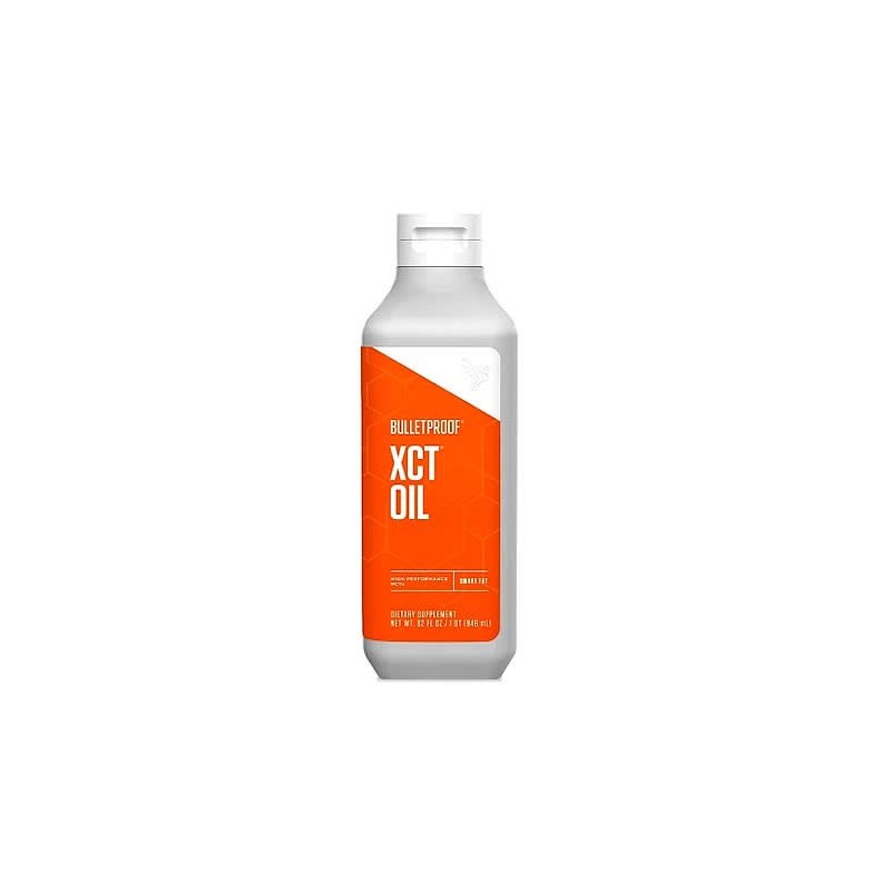 Xct oil (100% ulei pur mct) 473ml