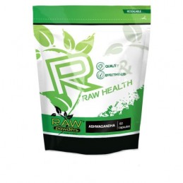 Ashwagandha Ginseng Indian 500 mg 60 capsule - Reducere stres Beneficii Ashwagandha: Poate stimula tes-tosteronul si creste fert