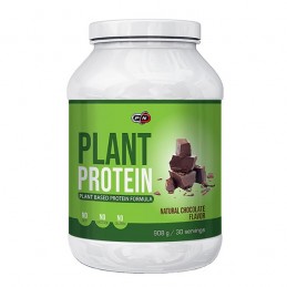 Proteina din plante, 908 game, Pure Nutrition USA Fiecare porție de proteine vegetale Pure Nutrition conține: 21 de grame de pro