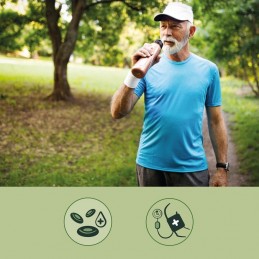 Vegavero Usturoi Negru 120 Capsule – Suport Colesterol & Inima Beneficii Extract Usturoi Negru: imbunătățește funcția imunitară,