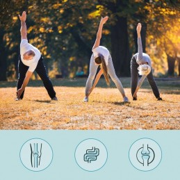 Vegavero Curcumina + Piperina Organic 60 Capsule – Suport Articulatii Curcuma beneficii pentru sanatate: capacitate anti-inflama