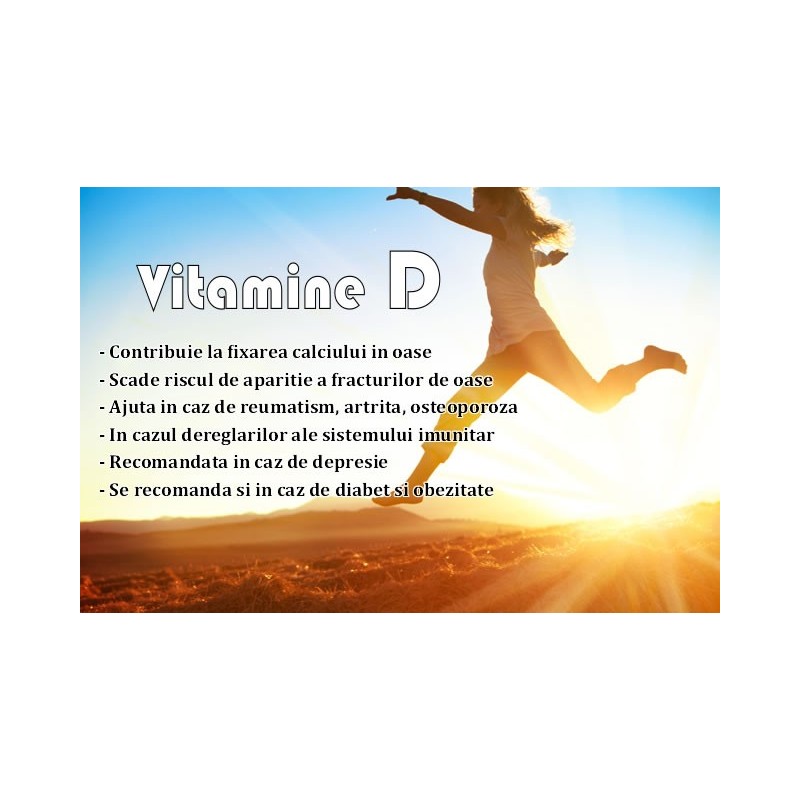 Vitabay Vitamina D3 - 20.000 UI - 240 Tablete vegane - 2 | YEO