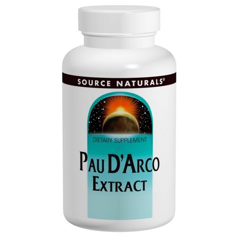 Pau D´Arco Extract - Lapacho 50 Tablete Beneficii Pau d'Arco: poate ajuta la imbunatatirea sanatatii respiratorii, ajuta la amel
