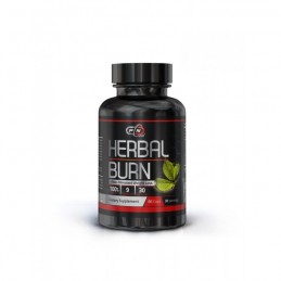 Reduce pofta de mancare, Pure Nutrition USA Herbal Burn, 60 capsule Beneficii Herbal Burn: produs 100% din plante naturale, acce