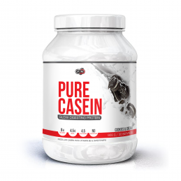 Proteina Cazeina, Casein, 908 grame, Pure Nutrition USA Studiile realizate pe cazeina au aratat ca in urma consumului ei nivelul