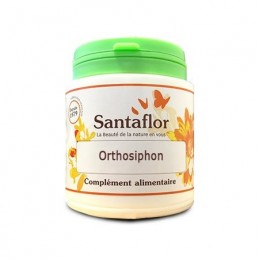Santaflor Orthosiphon 240 capsule Beneficii Orthosiphon: ajuta la slabit, efect de drenaj, contribuie la pierderea in greutate, 